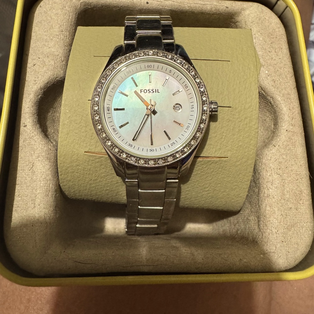 Women's Fossil watch